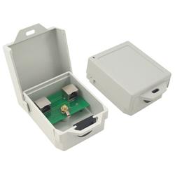 户外10/100/1000 Base-T6类PoE兼容避雷器—RJ45插座的图片