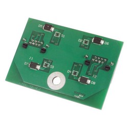 户外10/100/1000 Base-T6类PoE兼容避雷器—RJ45插座的图片