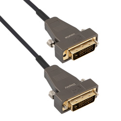DVI混合型有源光缆（AOC），15米的图片