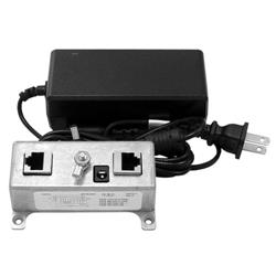 BT-CAT5-P1中继器/接入器套件,配有48VDC @ 48W电源的图片