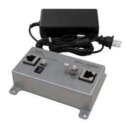 BT-CAT5E-P1-HP中继器/接入器套件,配有48VDC @ 48W电源的图片