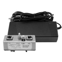 BTD-CAT5-P1J中跨/供电器套件，带56V直流117.6W电源的图片
