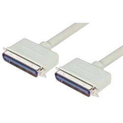 SCSI-1模制线缆，CN50公头/公头，2.0m的图片