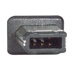 IEEE-1394火线线缆，1型公头-2型公头，5.0m的图片