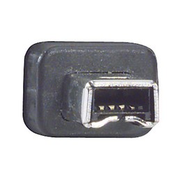 IEEE-1394火线线缆，1型公头-2型公头，5.0m的图片