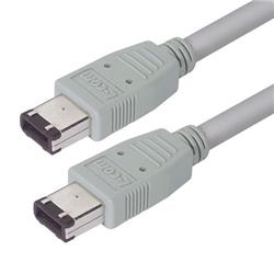IEEE-1394火线线缆，1型公头 / 1型公头, 5.0 m的图片