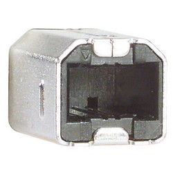 USB 2.0 特优型线缆组件, A 型公头 / B 型公头, 3.0m, 浅灰色的图片