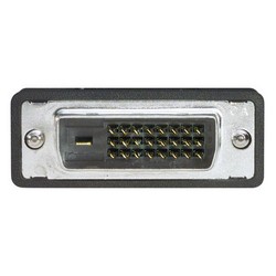 塑料铠装DVI线缆，双通道DVI-D，公头/公头，3英尺（0.9米）的图片