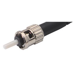 OM3 50/125，10Gig多模光缆，双ST/双ST，5.0m的图片