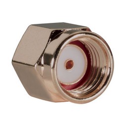 RP-SMA Plug Crimp for 200-Series Cable Gold的图片