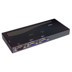 L-com 1x2 VGA视频分离器的图片