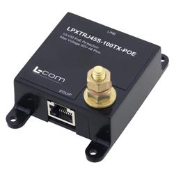 48Vdc Data Line Protector 10/100 Poe RJ45S F/F的图片