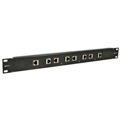 19.0in英寸4端口中等功率10/100 Base-T CAT5浪涌保护器（避雷器）的图片