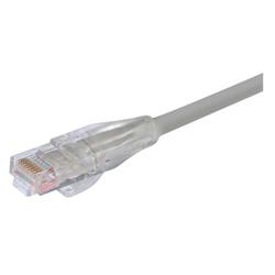 特优型6类线缆，RJ45/RJ45，灰，14英尺（4.3米）的图片