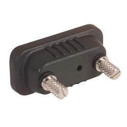 用于DB9和HD15的IP67等级连接器盖的图片