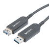 USB 3.0有源光缆(AOC)，A公至A母，PVC外被，10米的图片