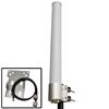 2.4GHz 10dBi双极化MIMO全向天线，带Ubiquiti® RocketM2安装套件的图片