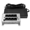 BT-CAT5-P4中跨/供电器套件，带56V直流117.6W电源的图片