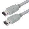 IEEE-1394火线线缆，1型公头 / 1型公头, 3.0 m的图片