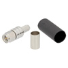 适用于LMR-240，LMR-240-DB，LMR-240-FR和240系列电缆的SMA公接头压接/非焊接触头连接的图片