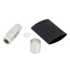 适用于LMR-600，LMR-600-DB，LMR-600-FR和600系列电缆的N母头压接/非焊接触头连接的图片
