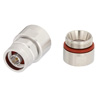适用于LMR-600，LMR-600-DB，LMR-600-FR和600系列电缆的N公接头线夹/非焊接触头连接的图片
