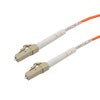 LC/LC 62.5/125多模单工光纤跳线，LSZH，OM1，3米的图片