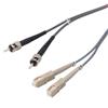 OM1 62.5/125多模光缆，双ST/双SC，10.0m的图片