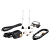 双频段双工天线套件，带GPS，108~174/380~870MHz，NMO底座/N型连接器的图片