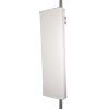 2300-2700 MHz / 5150- 5850 MHz / 5900-7200 MHz，17 / 20 / 17 dBi，Wifi MIMO 扇形天线，65 度，+/-45 双极化，4 端口 N 型母头的图片