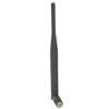 2.4-2.5/4.9-5.3/5.7-5.8 GHz 3 dBi 三波段对讲机天线,集成SMA公头连接器的图片