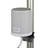 2.4 GHz~2.5 GHz/5.1 GHz~7.2 GHz，6/6 dBi WiFi 6e 4x4 MIMO户外全向天线，4个0.9米长RG58同轴尾线上带反极性TNC公头连接器的图片