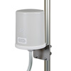 2.4 GHz~2.5 GHz/5.1 GHz~7.2 GHz，6/6 dBi WiFi 6e 6x6 MIMO户外全向天线，6个0.9米长RG58同轴尾线上带N型母头连接器的图片