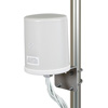 2.4 GHz~2.5 GHz/5.1 GHz~7.2 GHz，6/6 dBi WiFi 6e 6x6 MIMO户外全向天线，6个0.9米长RG58同轴尾线上带反极性SMA公头连接器的图片