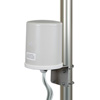 2.4GHz~2.5GHz/5.1GHz~7.2GHz 6/6dBi WiFi6e 6×6 MIMO户外级全向天线，6个0.9米长RG58同轴尾线上带反极性TNC公头连接器的图片
