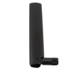 2.4GHz~2.5GHz/5.1GHz~7.1GHz 2.5~3.5dBi WiFi 6e可倾斜可旋转胶棒天线，带SMA公头连接器的图片
