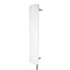 8 端口 MIMO 扇区天线，3300 MHz-4200 MHz，17 dBi，90 度 +/-45 双极，8 个 N 型母头连接器的图片