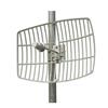 4.9-5.8 GHz 22 dBi轻量型压铸网状天线，五件一组的图片