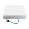 617-960 MHz / 1710-2700 MHz / 3300-4200 MHz / 4900-6000 MHz低PIM级X-pol 5.5 dBi增益，平板天线，壁挂式，2个Type N母连接器的图片