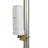 698~960MHz/1710~2700MHz/3400~4200MHz/低PIM级室内/室外全向天线，增益：3-4 dBi，N型母头连接器的图片