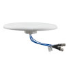 室内DAS吸顶全向天线，4.5 dBi，698 MHz-4200 MHz，4 x 4.3-10母头连接器，低PIM的图片