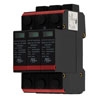 直流浪涌保护器, 1200VDC, 3P, DIN导轨安装,UL1449 TYPE 2的图片