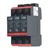 直流浪涌保护器, 1500VDC, 3P, DIN导轨安装,UL1449 TYPE 2的图片
