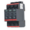 直流浪涌保护器, 600VDC, 3P, DIN导轨安装,UL1449 TYPE 2的图片