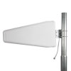 698-960 MHz/1710-2700 MHz/3300-4200 MHz，10/11 dBi，对数周期天线，垂直极化，N型母头连接器的图片