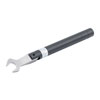 用于 4.3-10 型连接器的折弯式扭矩扳手，预设扭矩 26.5 英寸磅，7/16 六角扳手头的图片