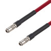 75 欧姆 6G SDI 1.0/2.3 公头到 1.0/2.3 公头电缆组件，使用 1694A-RD 同轴电缆，6 英尺的图片