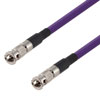 75 欧姆 6G SDI HD-BNC 公头到 HD-BNC 公头电缆组件，使用 1855A-VL 同轴电缆，10 英尺的图片