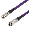 75 欧姆 6G SDI HD-BNC 公头到 1.0/2.3 公头电缆组件，使用 1855A-VL 同轴电缆，10 英尺的图片