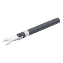 固定折弯式扭矩扳手，自带 5/16英寸扳手头适合3.5mm, 2.92mm, 2.4mm, SMA连接器使用，预设扭矩值为 8英寸磅的图片